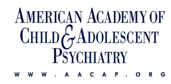 Logo of American Academy of Child and Adolescent Psychiatry