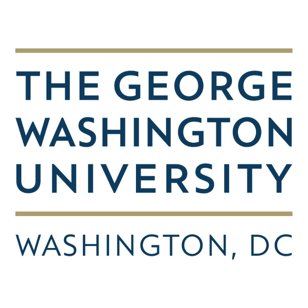 Logo of George Washington University