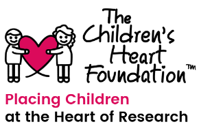 Logo of Children's Heart Foundation