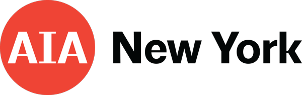 Logo of American Institute of Architects New York Chapter