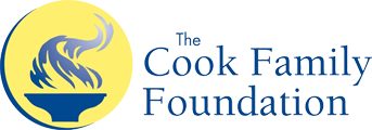 Logo of Cook Family Foundation