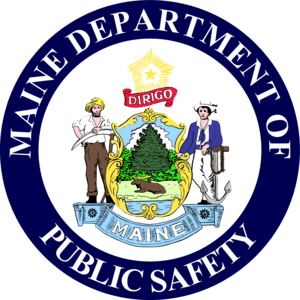 Logo of Maine Department of Public Safety