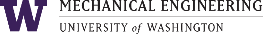 Logo of University of Washington - College of Engineering