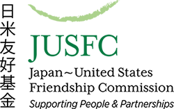 Logo of Japan-United States Friendship Commission
