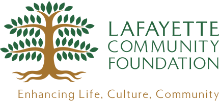 Logo of Community Foundation of Lafayette