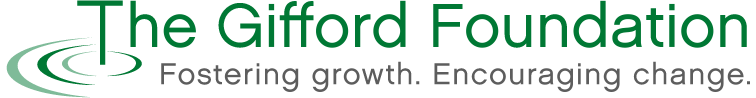 Logo of Gifford Foundation