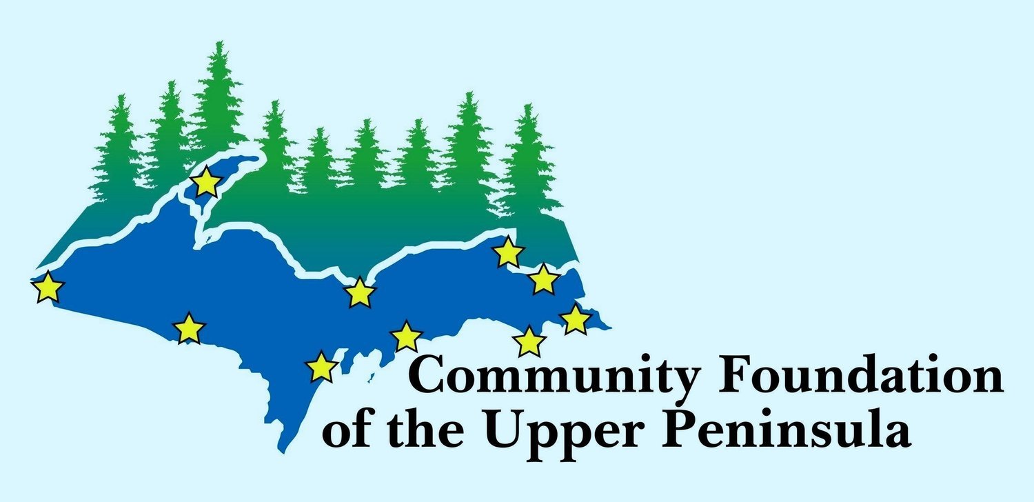 Logo of Community Foundation of the Upper Peninsula