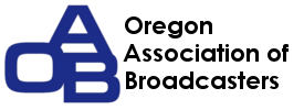 Logo of Oregon Association of Broadcasters