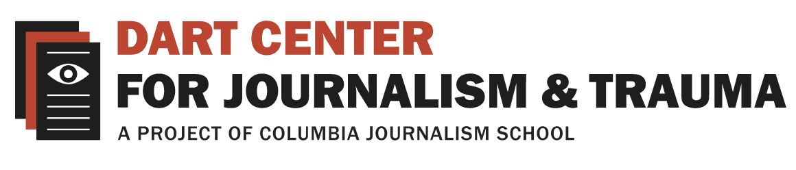 Logo of Dart Center for Journalism and Trauma