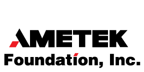 Logo of AMETEK Foundation