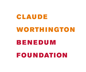 Logo of Claude Worthington Benedum Foundation