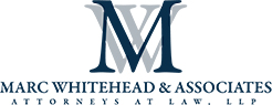 Logo of Marc Whitehead and Associates Attorneys at Law