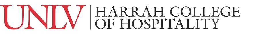 Logo of William F. Harrah College of Hospitality