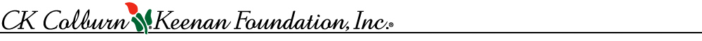 Logo of Colburn-Keenan Foundation