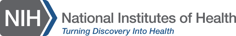 Logo of National Institutes of Health
