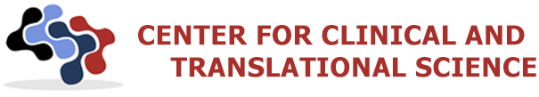 Logo of UMass Center for Clinical and Translational Science