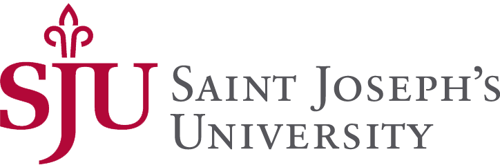 Logo of Saint Joseph's University