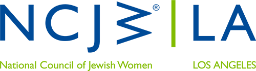 Logo of National Council of Jewish Women Los Angeles