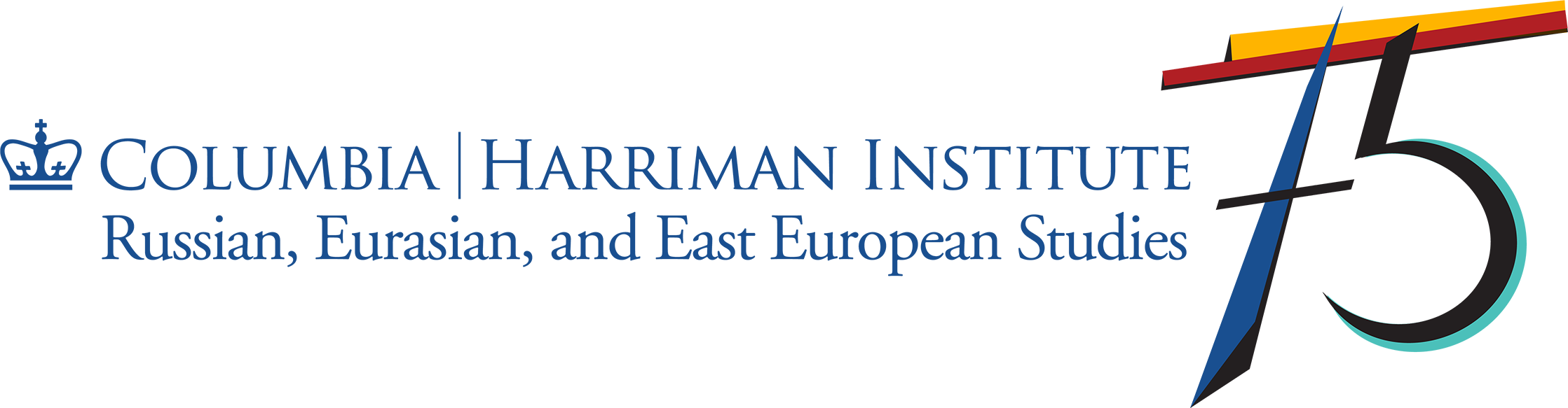 Logo of Harriman Institute