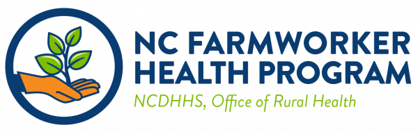 Logo of North Carolina Farmworker Health Program