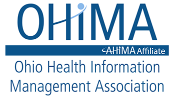 Logo of Ohio Health Information Management Association