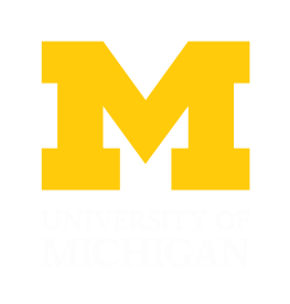 Logo of University of Michigan
