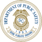 Logo of South Carolina Department of Public Safety