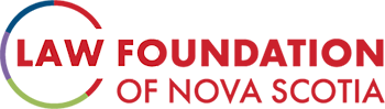 Logo of Law Foundation of Nova Scotia