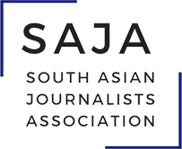 Logo of South Asian Journalists Association