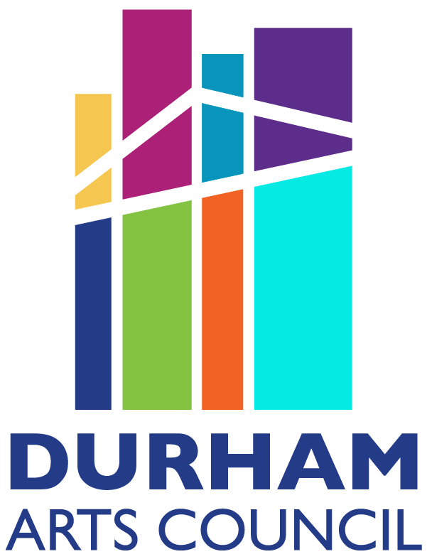 Logo of Durham Arts Council