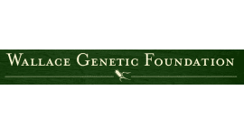 Logo of Wallace Genetic Foundation