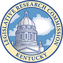 Logo of Kentucky General Assembly, Legislative Research Commission