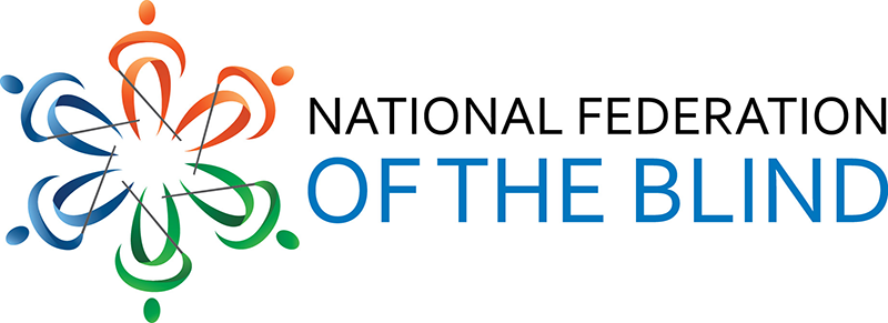 Logo of National Federation of the Blind