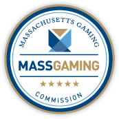 Logo of Massachusetts Gaming Commission