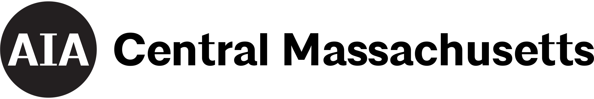 Logo of AIA Central Massachusetts