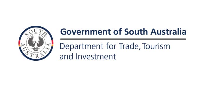 Logo of Department for Trade and Investment