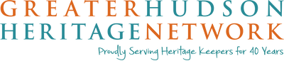 Logo of Greater Hudson Heritage Network