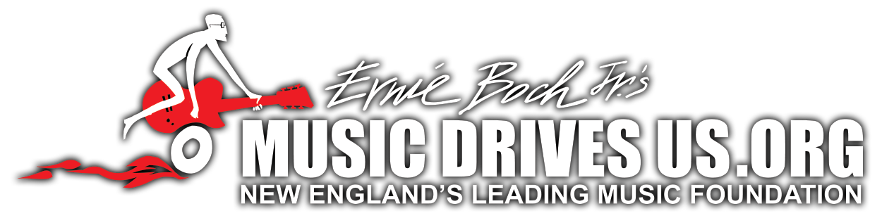 Logo of Music Drives Us
