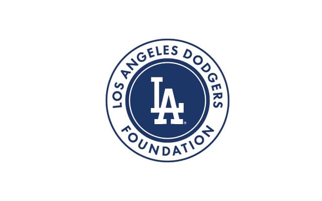 Logo of Los Angeles Dodgers Foundation
