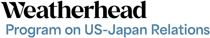 Logo of Program on US-Japan Relations