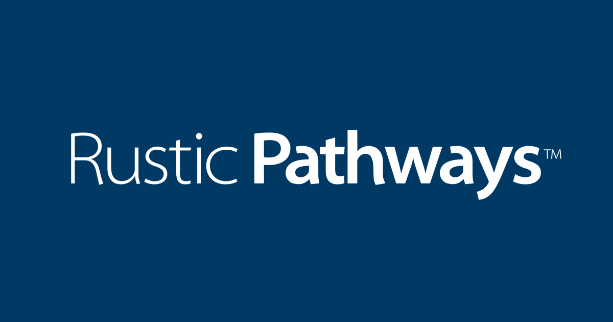 Logo of Rustic Pathways
