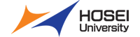 Logo of Hosei University