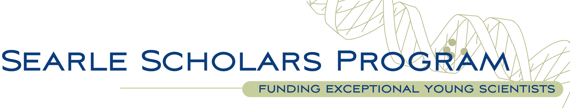 Logo of Searle Scholars Program