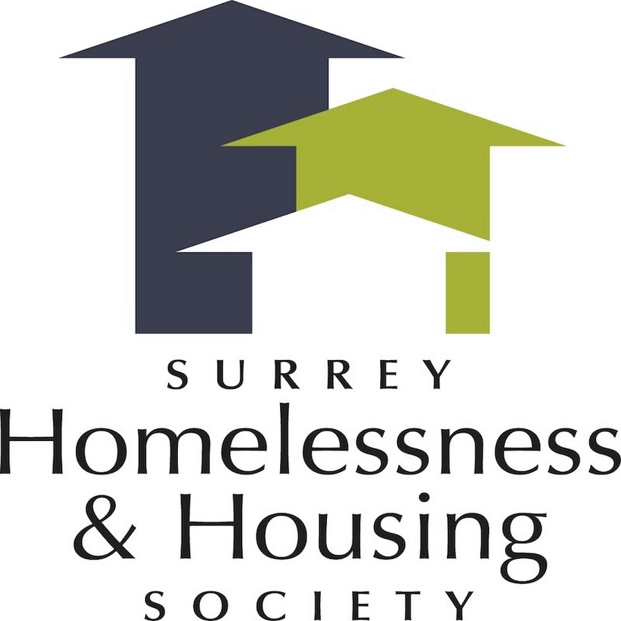 Logo of Surrey Homelessness and Housing Society