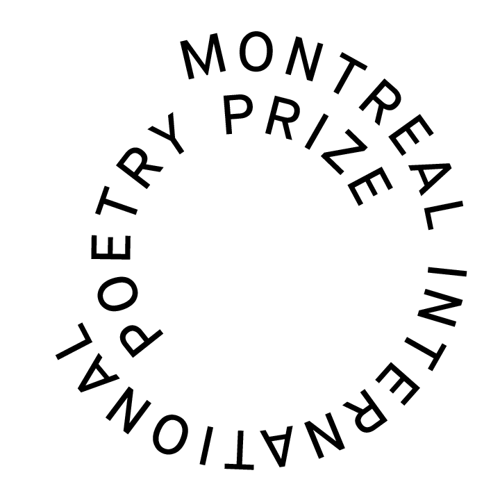 Logo of Montreal International Poetry Prize