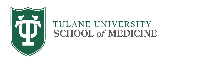 Logo of Tulane Department of Medicine - Endocrinology and Metabolism