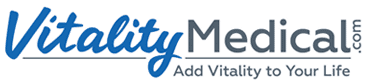 Logo of Vitality Medical