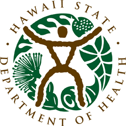 Logo of Hawai Department of Health