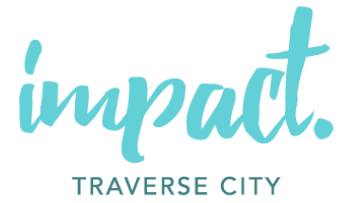 Logo of Impact100 Traverse City