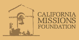 Logo of California Missions Foundation